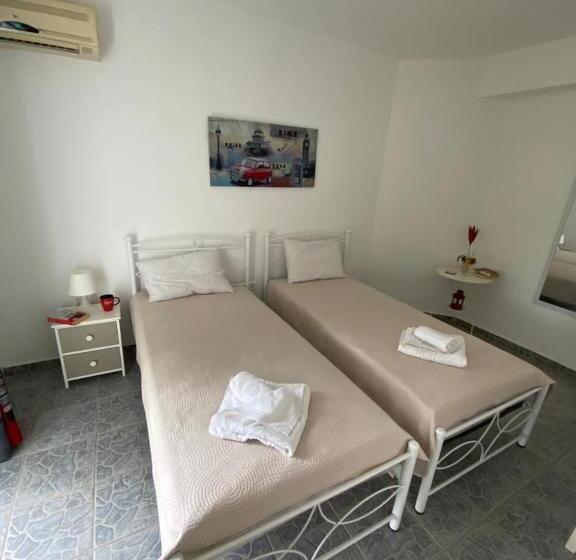 이코노미 스튜디오, Casa De Blue Studios & Apartments