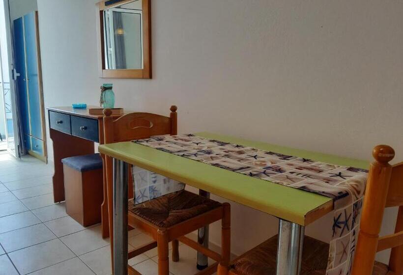 스탠다드 스튜디오 바다 전망, Casa De Blue Studios & Apartments