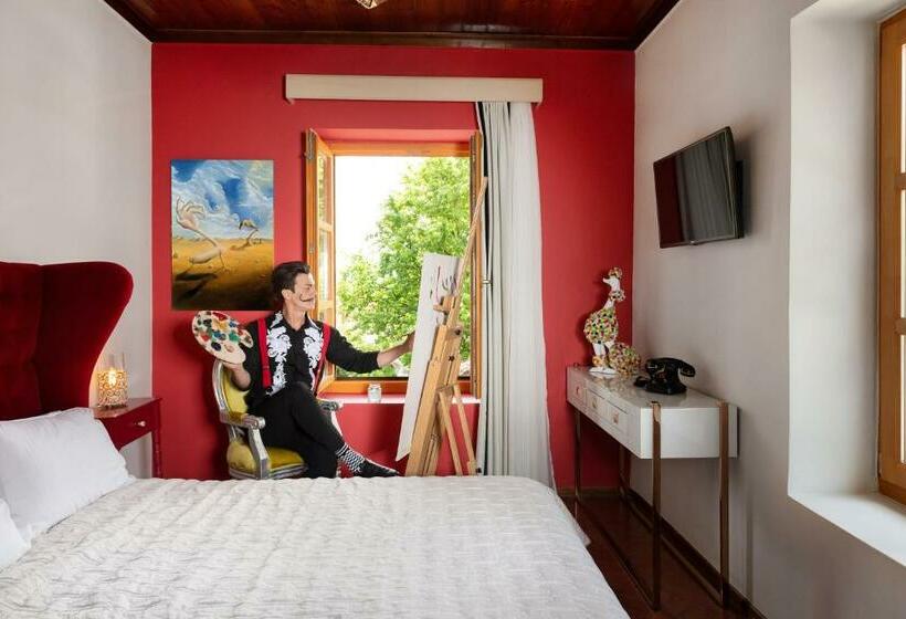 スタンダードルーム, A For Art