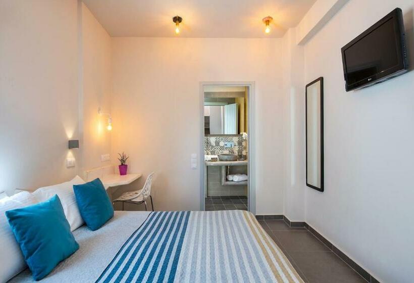 Standard Værelse, Afrodete