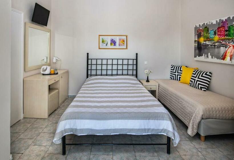 Standard Værelse, Afrodete