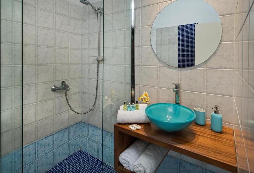 Budget Værelse, Afrodete