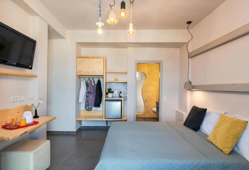 Superior Værelse, Afrodete