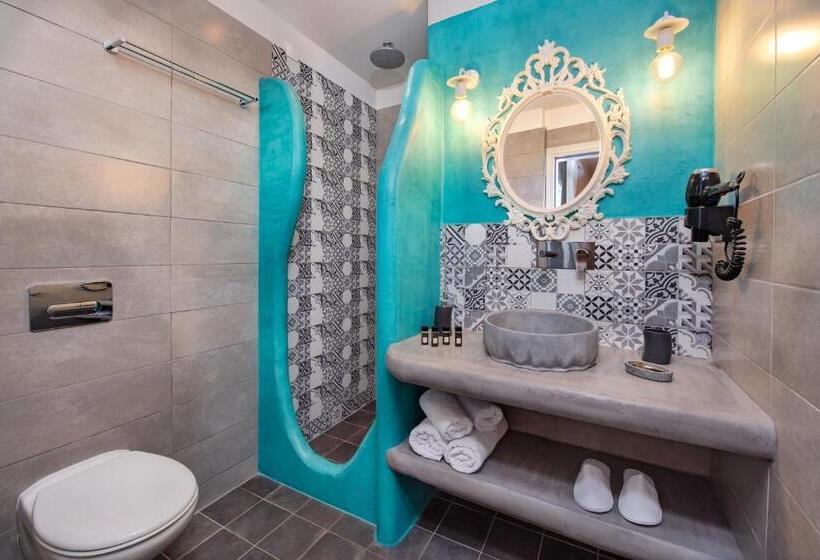 Superior Værelse, Afrodete