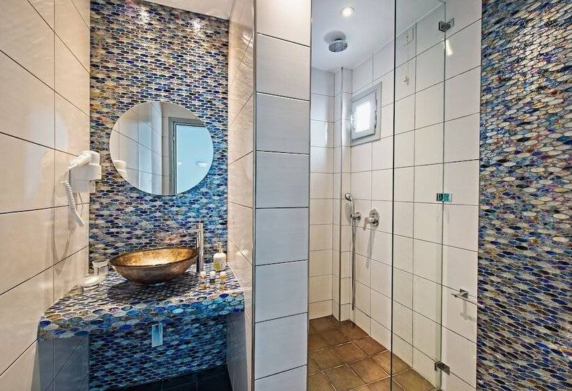 Standard 3 Pers. Værelse, Afrodete