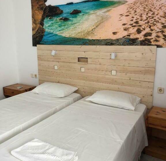 Quarto Estandar, Antonis