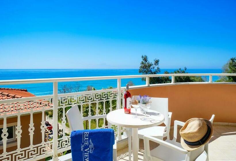 オーシャンビュースタンダードルーム, Blue View