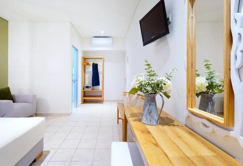 オーシャンビュースタンダードルーム, Blue View