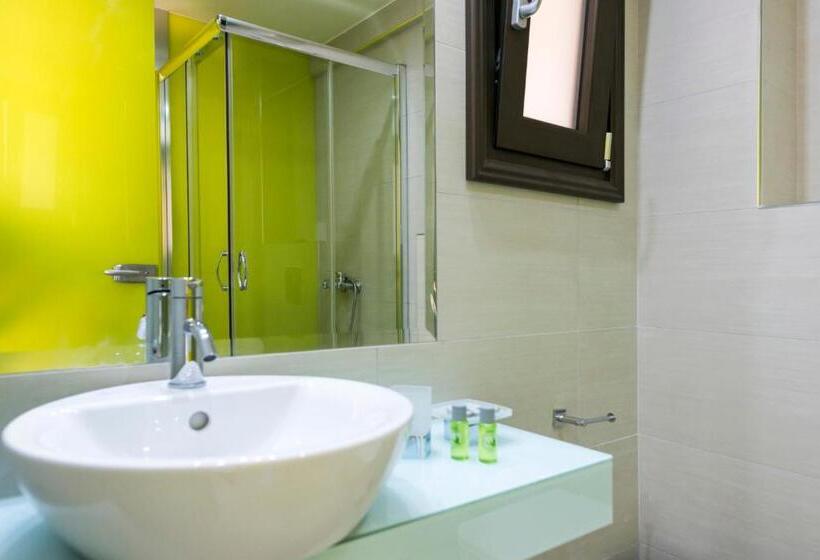 デラックスルーム, Blue View