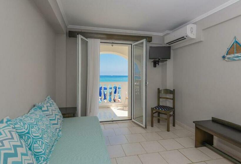 Lejlighed 2 Soveværelser, Boletsos Beach