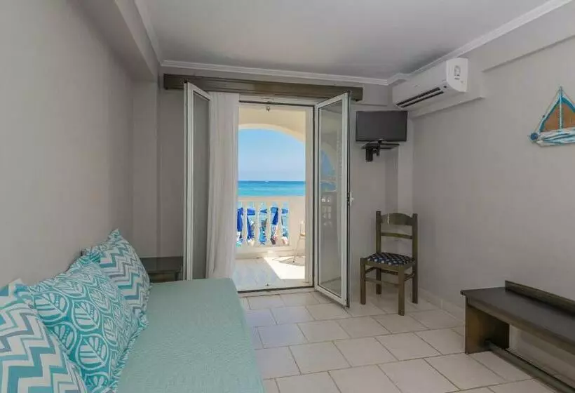 Lejlighed 2 Soveværelser, Boletsos Beach