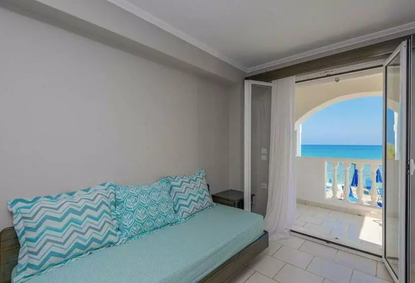 Lejlighed 2 Soveværelser, Boletsos Beach