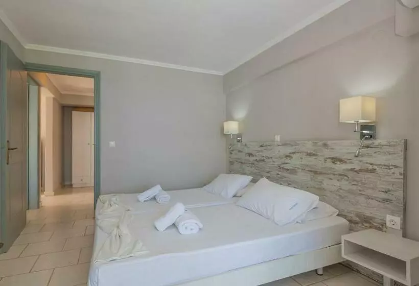 Lejlighed 2 Soveværelser, Boletsos Beach