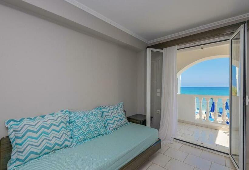 آپارتمان 2 خوابه, Boletsos Beach