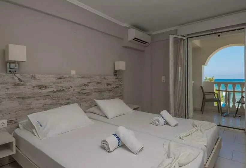 Lejlighed 1 Soveværelse Havudsigt, Boletsos Beach
