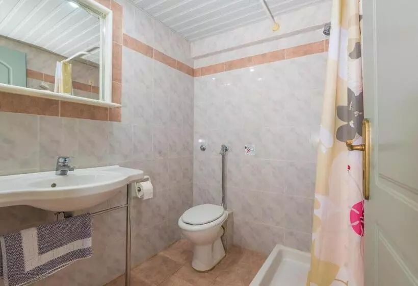 Lejlighed 1 Soveværelse Havudsigt, Boletsos Beach