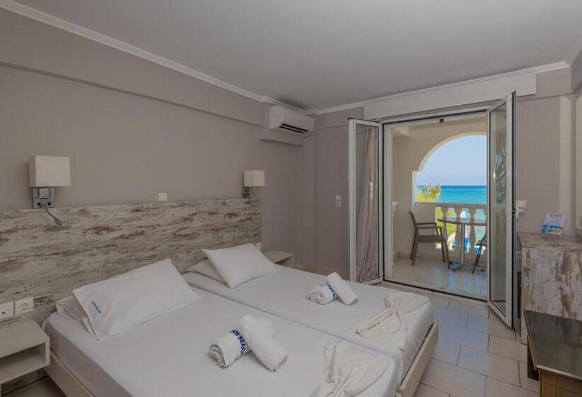 Lejlighed 1 Soveværelse Havudsigt, Boletsos Beach