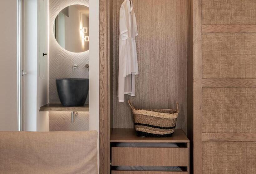 Superior Suite Havudsigt, Boletsos Beach