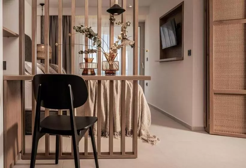 Superior Suite Havudsigt, Boletsos Beach