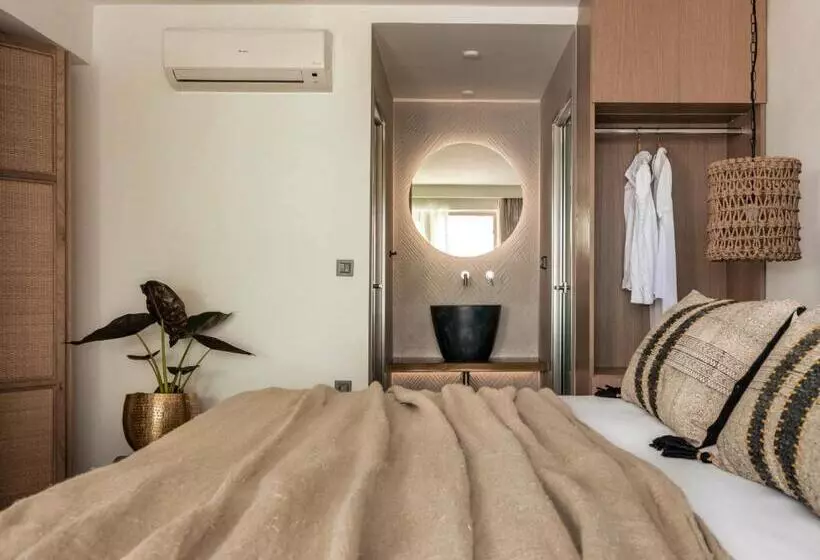 Superior Suite Havudsigt, Boletsos Beach