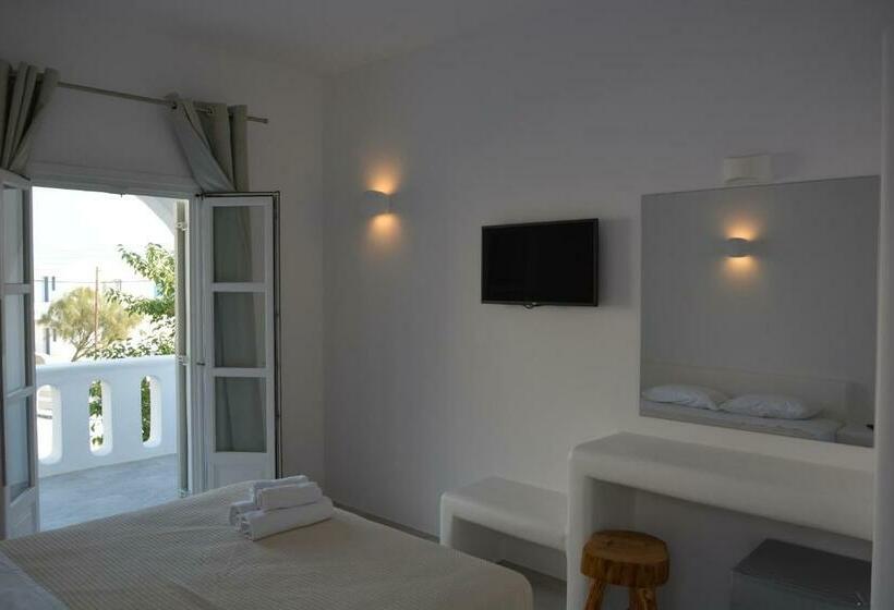 اتاق لوکس, Casa Grande