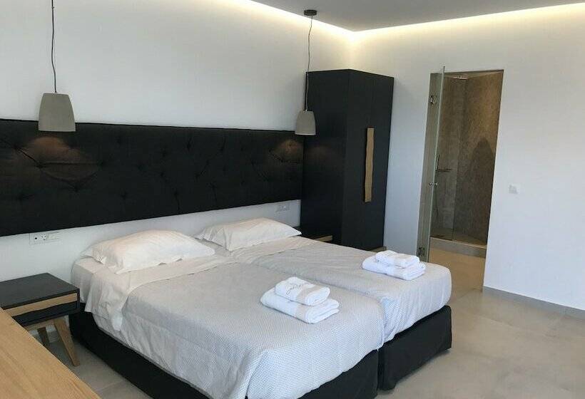 اتاق لوکس, Casa Grande