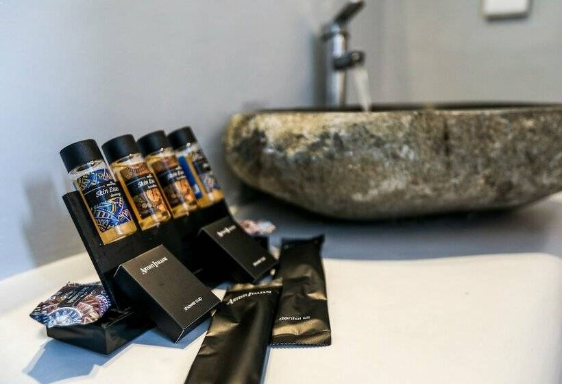 اتاق لوکس, Casa Grande