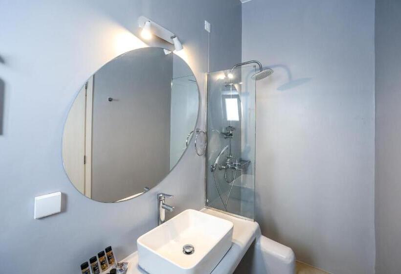 اتاق راحتی سه تخته, Casa Grande