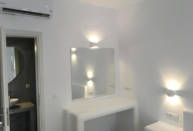 اتاق راحتی سه تخته, Casa Grande