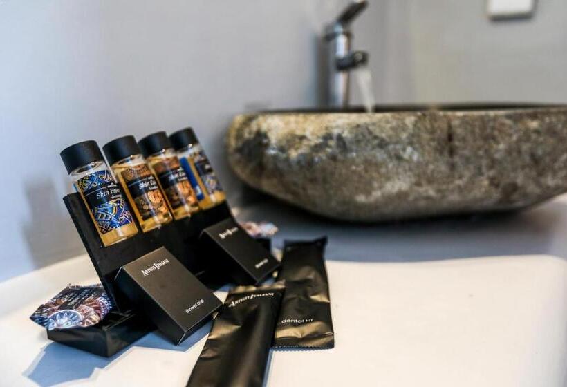 اتاق راحتی سه تخته, Casa Grande