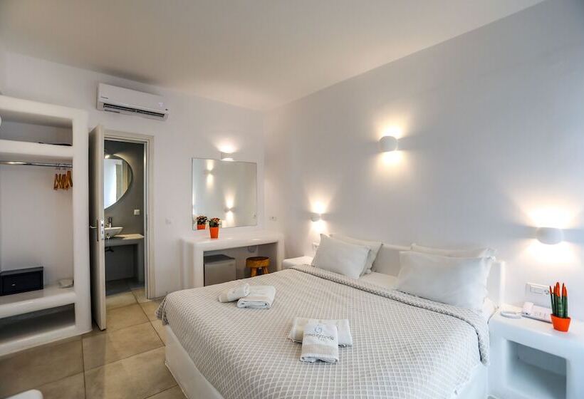 اتاق لوکس, Casa Grande