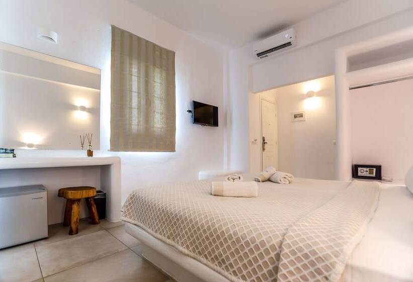 اتاق لوکس, Casa Grande