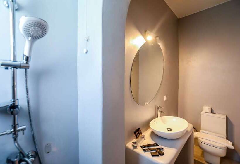 اتاق لوکس, Casa Grande