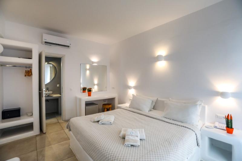 اتاق لوکس, Casa Grande