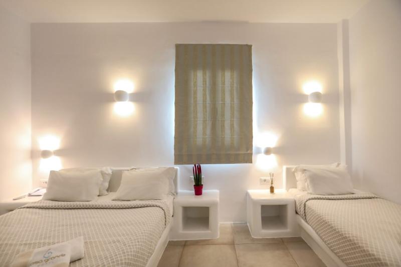 اتاق راحتی سه تخته, Casa Grande