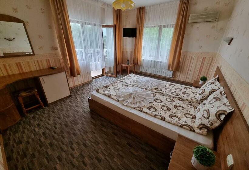 غرفة قياسية, Eos