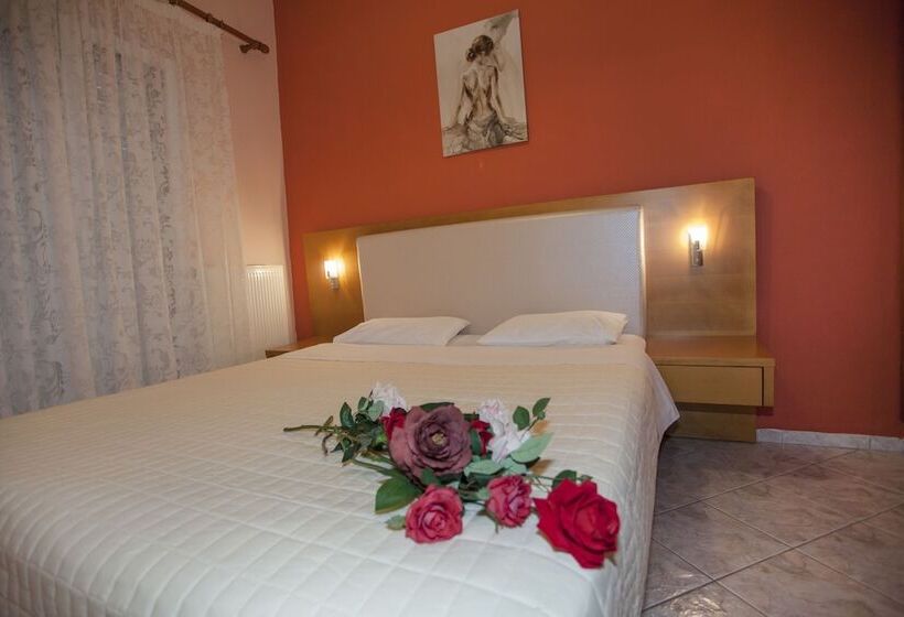 Апартаменты 2 Спальни, Filoxenia Sea & View