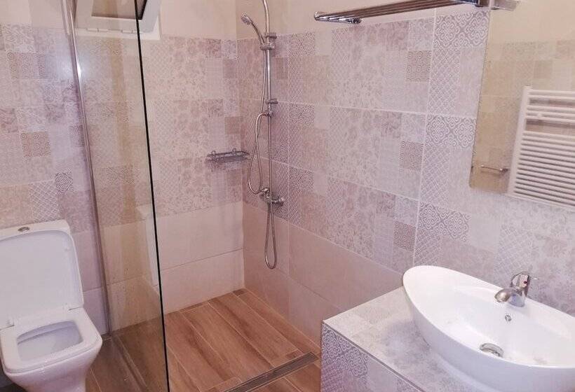 Апартаменты 2 Спальни, Filoxenia Sea & View