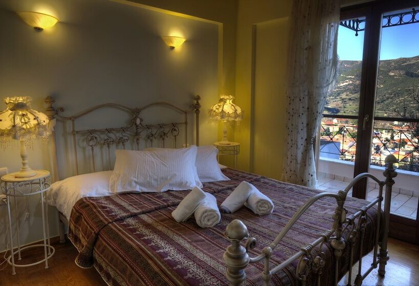 １ベッドルームのデラックスアパートメント, Finday Eco Boutique