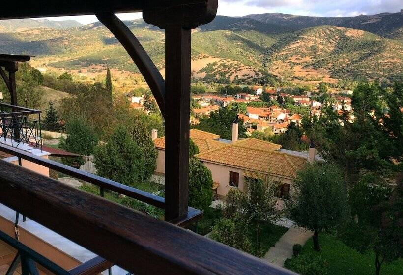 １ベッドルームのデラックスアパートメント, Finday Eco Boutique