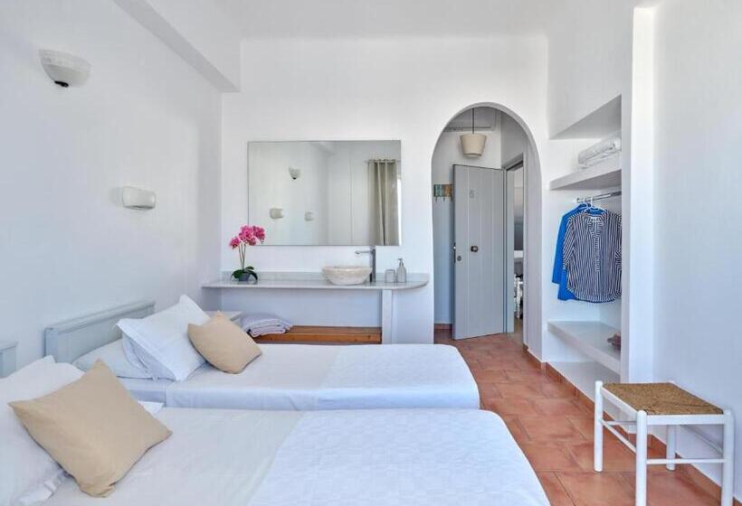 חדר אקונומי, Galini