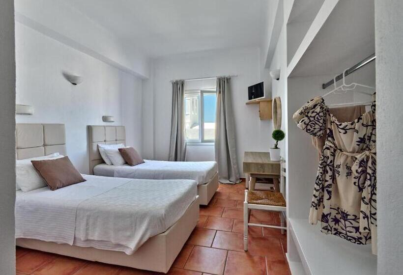 חדר אקונומי, Galini