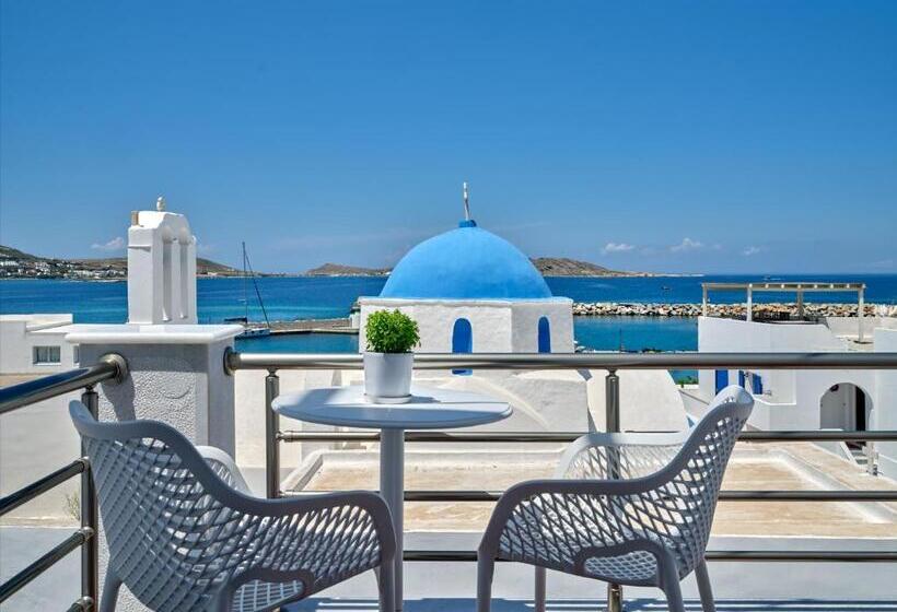 חדר סטנדרט, Galini