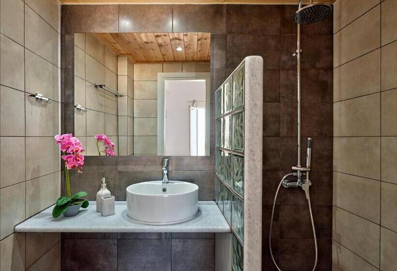 חדר סטנדרט, Galini