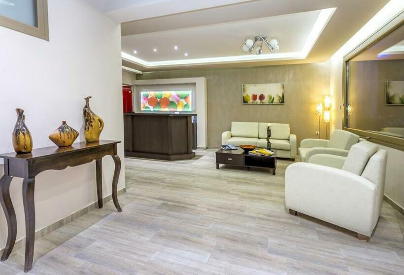 סטודיו סטנדרט עם מרפסת, Garden