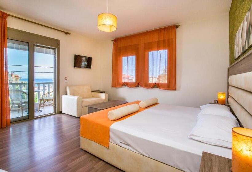 סטודיו סטנדרט עם מרפסת, Garden