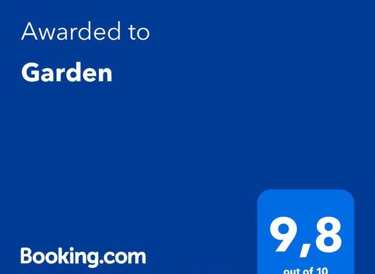 סטודיו סטנדרט עם מרפסת, Garden