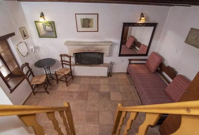 ドゥプレックスルーム, Goulas Traditional Guesthouse