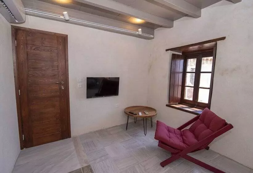 ジュニアスイート, Goulas Traditional Guesthouse