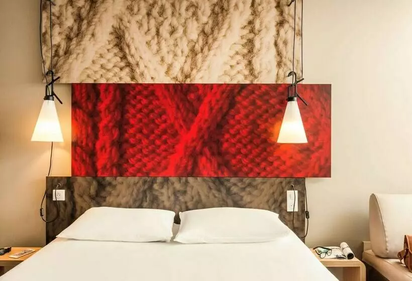 スタンダードルーム, Ibis Moscow Kievskaya